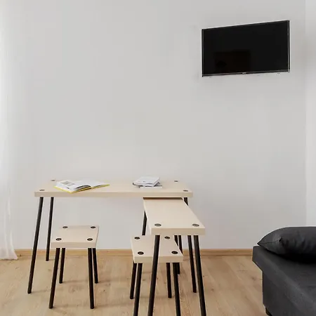 Apartament Dd - Tarnavelor *