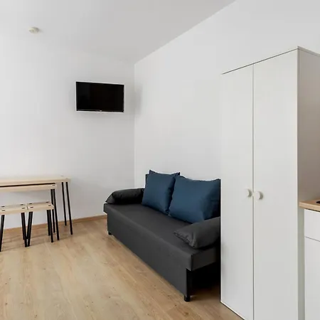 Apartament Dd - Tarnavelor *