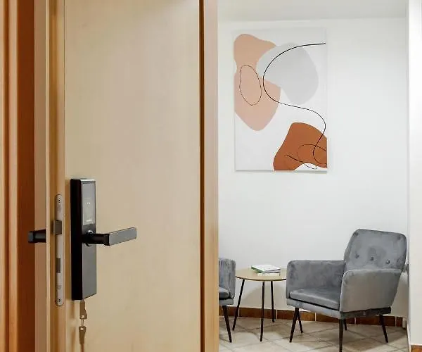 Dd Boutique Apartament *