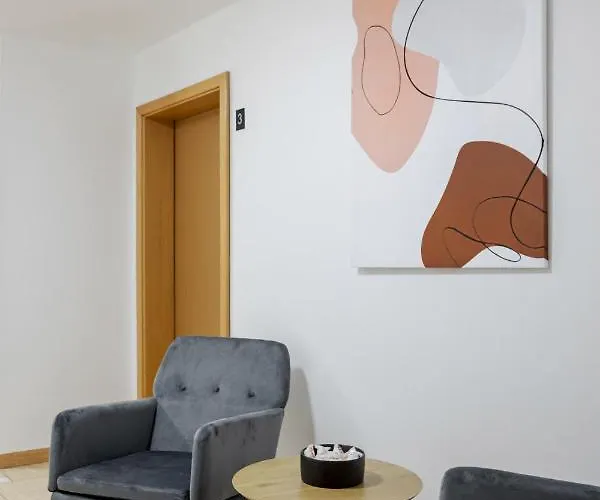 Apartament Dd Boutique *