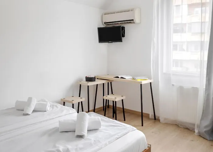 アパート Dd Boutique クルージュ＝ナポカ