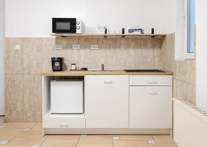 アパート Dd Boutique クルージュ＝ナポカ