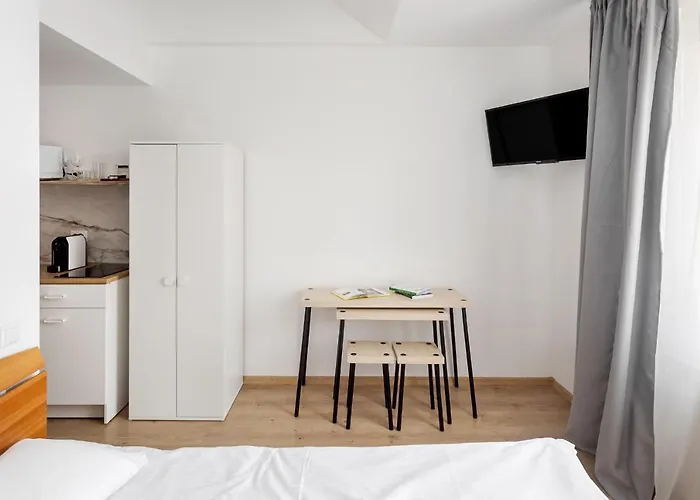 Dd Boutique Apartament